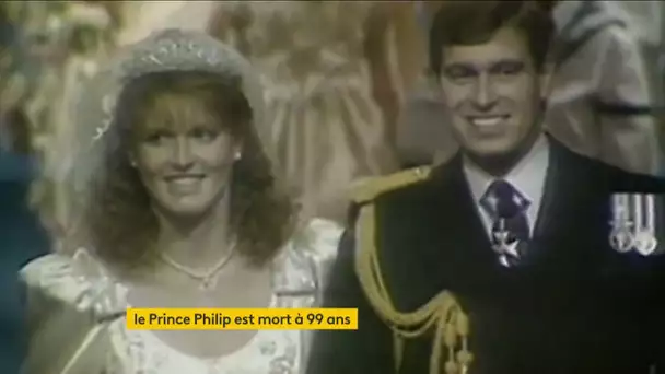Le Prince Philip, le mari de la Reine Elizabeth II, est décédé à l'âge de 99 ans