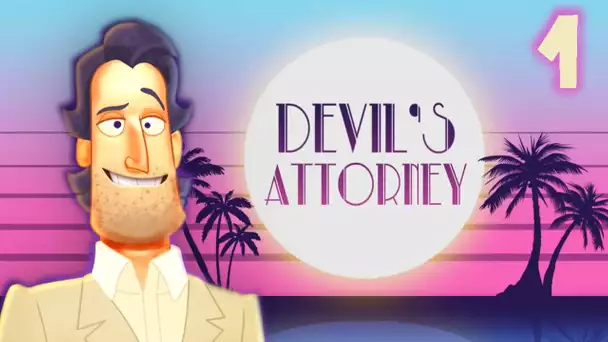 INSUPPORTABLEMENT IRRÉSISTIBLE !! -Devil's Attorney- [TRIBUNAL]