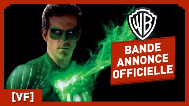 Green Lantern - Bande Annonce 2 Officielle (VF) - Ryan Reynolds / Blake Lively / Peter Sarsgaard