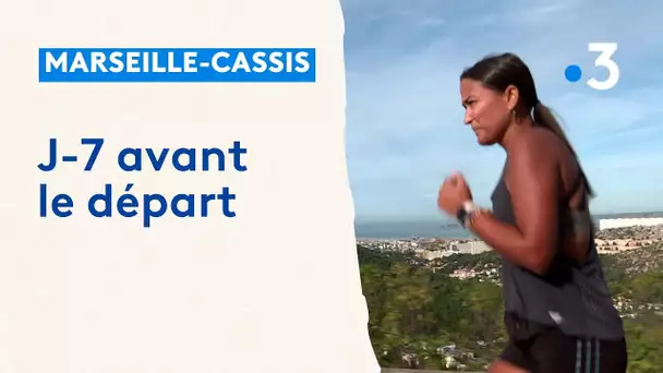 Marseille-Cassis 2023 : les derniers réglages à 7 jours du départ