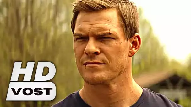 REACHER Bande Annonce VOST (Action, 2022)  Alan Ritchson, Malcolm Goodwin, Willa Fitzgerald