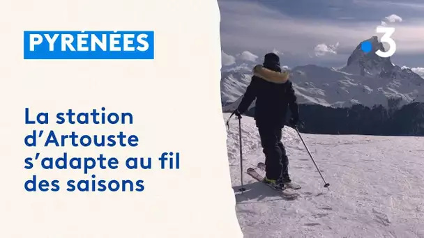 Artouste, la station de ski béarnaise fait le bilan de la saison 2024