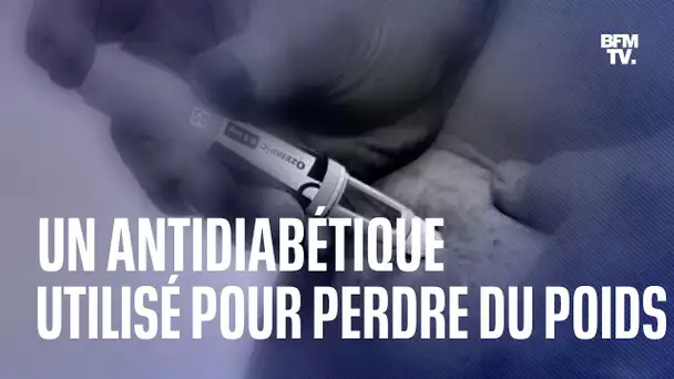 Des internautes détournent un traitement antidiabétique pour perdre du poids