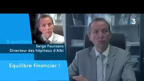 Plus de 200 jours de grève, le malaise aux Urgences de l’hôpital d'Albi dans le Tarn