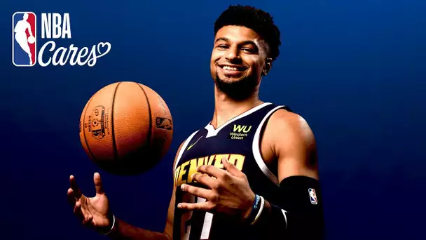 A Musical Message From Jamal Murray