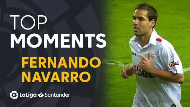 LaLiga Memory: Fernando Navarro