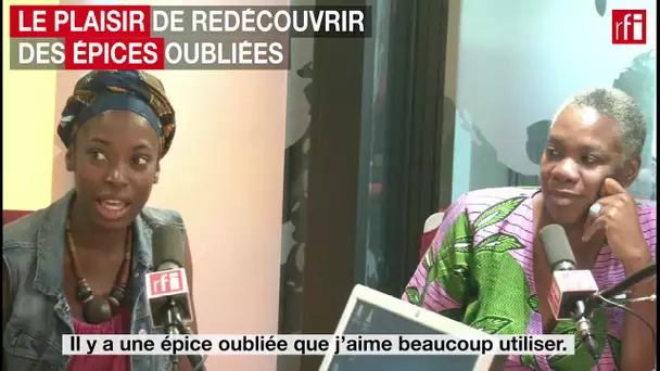Le plaisir de redécouvrir des épices oubliées