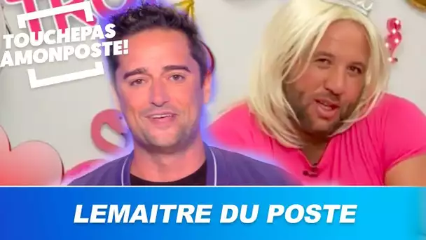 Lemaître du poste : Mokhtar dans la peau d'une Youtubeuse !