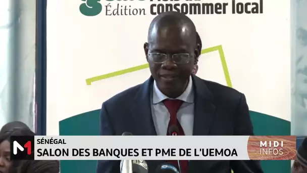 Sénégal: salon des banques et des PME de l´UEMOA