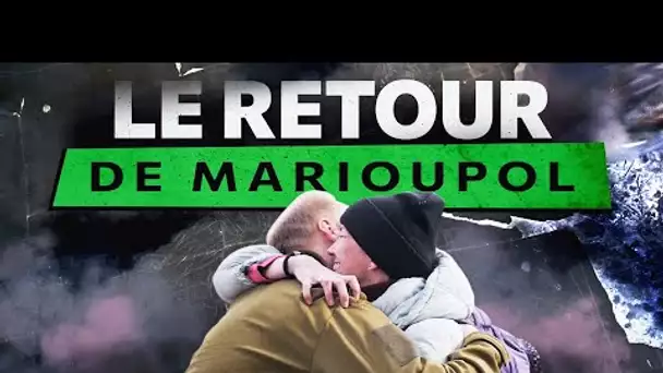 🎞#Documentaire - Le retour de Marioupol