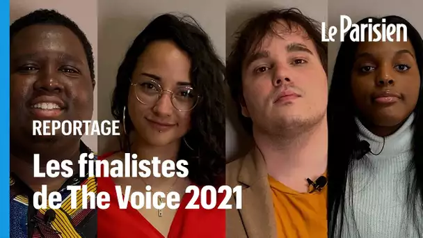 Finale de «The Voice» : les dernières impressions des candidats avant l'ultime show