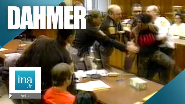 1991 : Jeffrey Dahmer, le cannibale de Milwaukee | Archive INA