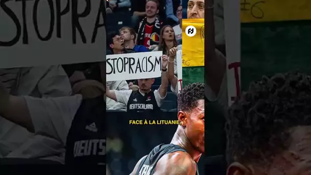 Dennis Schröder et l’Allemagne restent imperturbables 🇩🇪🌟