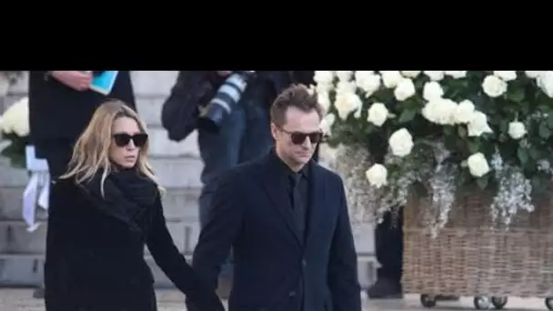 David Hallyday et Laura Smet refusent de payer la facture de l'Élysée et de Laeticia...