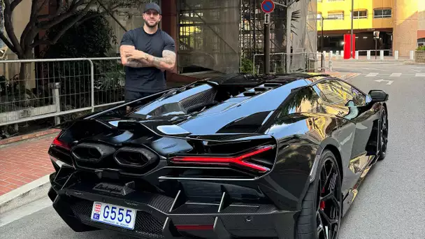 MA NOUVELLE  HYPERCAR 😱😨!! JE ME SUIS RUINÉ 💸💰!! ( + DE 1.000 CHEVAUX)