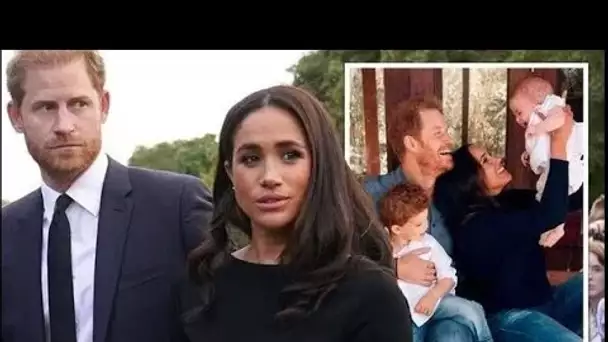 Les rumeurs de divorce du prince Harry et de Meghan Markle ne sont rien d'autre qu'une tactique d'"o