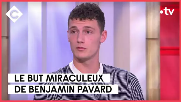 Benjamin Pavard : itinéraire d'un champion du monde - C à Vous - 05/06/2023