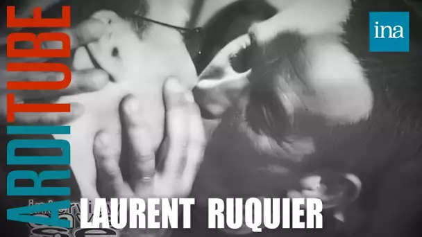 Quand Thierry Ardisson embrasse Laurent Ruquier dans "Tout Le Monde En Parle" | INA Arditube