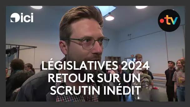 Législatives : Retour sur un scrutin inédit dans le Nord Pas-de-Calais