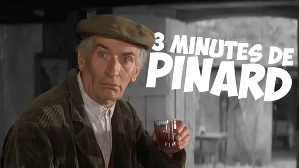 3 minutes de pinard avec Louis de Funès !