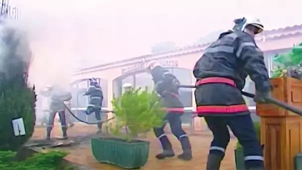 Pompiers, ces héros du quotidien