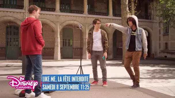 Like Me : La Fête Interdite - Samedi 8 septembre à 11h25 sur Disney Channel