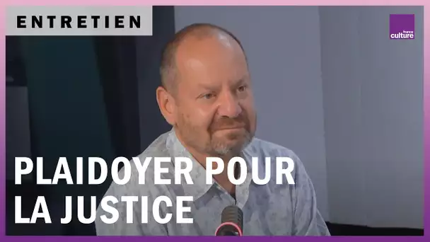 Plaidoyer pour la justice internationale - Philippe Sands