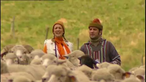 Un gars une fille - dans le Vercors 1