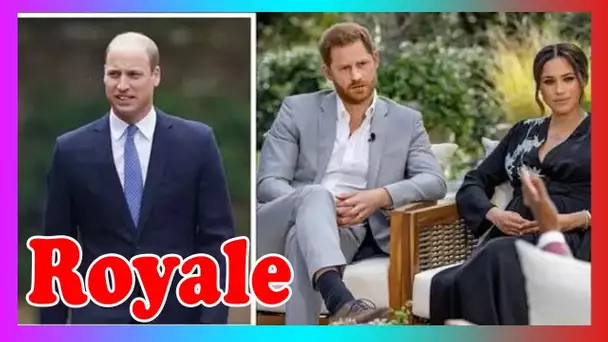 ''William le plus bas, je l'avais vu'' L'angoisse de Prince Harry et Meghan exposée