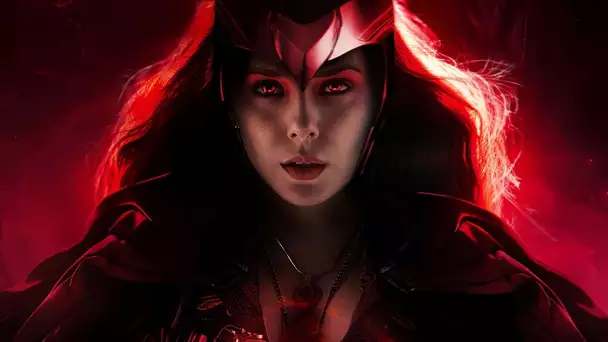 Doctor Strange 2 : Ces indices prouvent que Scarlet Witch sera une antagoniste