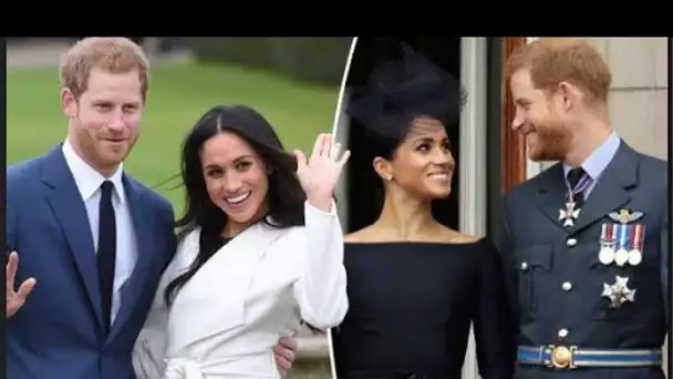 Il est « possible » que le prince Harry et Meghan Markle reviennent définitivement au Royaume-Uni