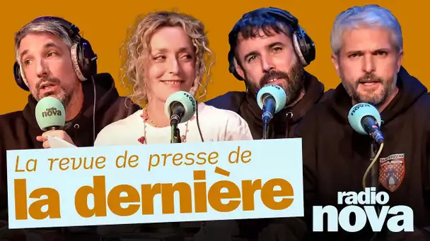 Le 1er accusé de #BalanceTonPorc décoré - La revue de presse de "La dernière" du 6 avril 2025