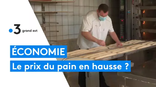 En Alsace, le prix du blé explose : "une hausse de 45% en un été, on n'avait jamais vu ça !"