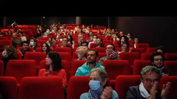 Déconfinement : les cinémas français rouvrent leurs portes