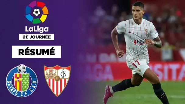 Résumé : Séville au bout du suspense, Lamela en héros