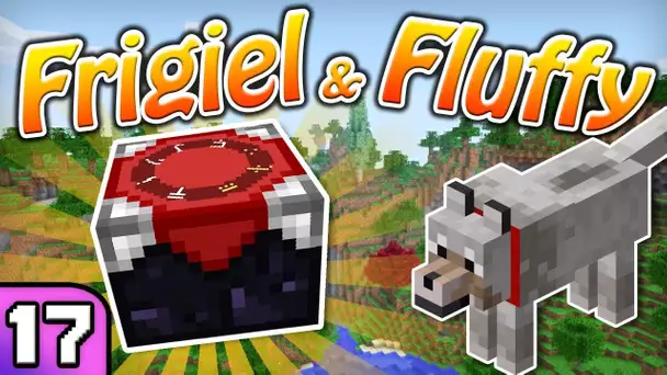 FRIGIEL & FLUFFY : LES ESSENCES DRACONIQUES | Minecraft - S5 Ep.17