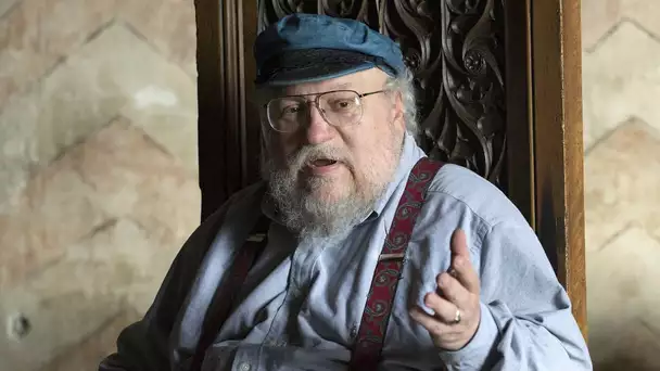 Georges R.R. Martin prépare une nouvelle série