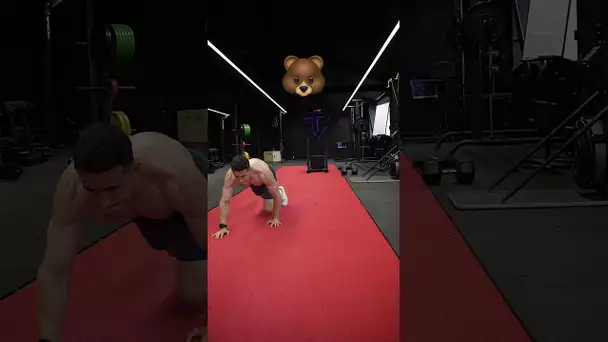 Best animal walk exercises !! 😱