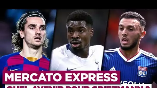 TRANSFERTS : Griezmann, Aurier, Gouiri… Les infos Mercato du 2 juillet !