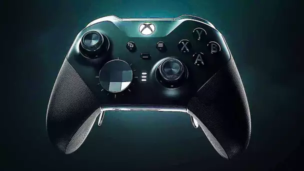 XBOX ELITE WIRELESS CONTROLLER SERIES 2  "Halo MCC" Bande Annonce (2020) Xbox One