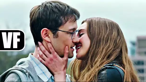 SNOWDEN Bande Annonce VF (2016) Shailene Woodley, Joseph Gordon-Levitt