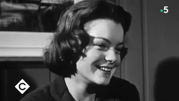 Les révélations de Romy Schneider ! - C à Vous - 14/09/2018