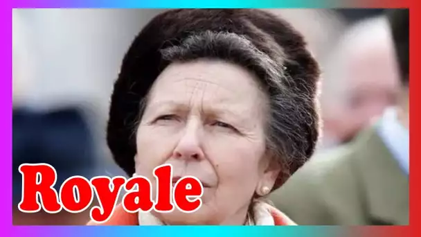 La princesse Anne a rappelé le «cauchemar» de la tournée royale d@ns une interview de 1980