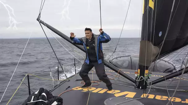 80 JOURS SEUL EN MER ! (tour du monde en bateau)