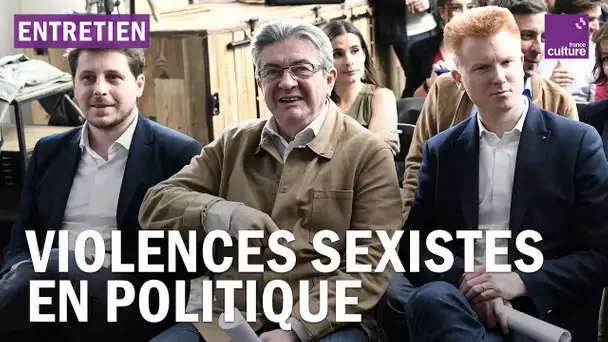 Violences sexistes en politique : l'épineux chemin de l'exemplarité