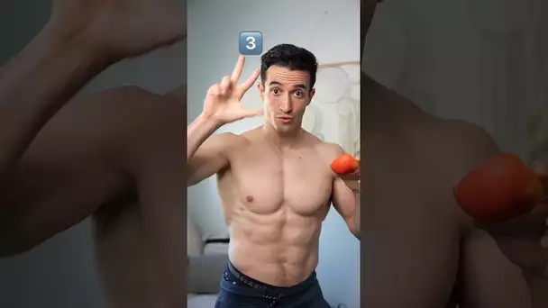 The secret to lose belly fat !! 😱😱
