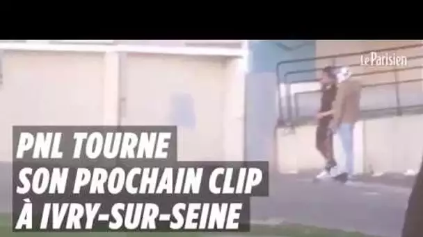 PNL choisit Ivry-sur-Seine pour le tournage de son prochain clip