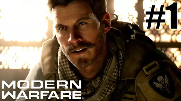 MODERN WARFARE: CAMPAGNE Gameplay Episode 1 ! (Call of Duty MW)