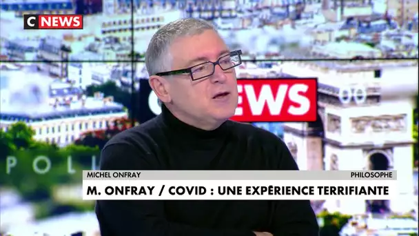 Michel Onfray guéri du coronavirus : «Ce que j'ai vécu, je ne veux pas que les autres le vivent»