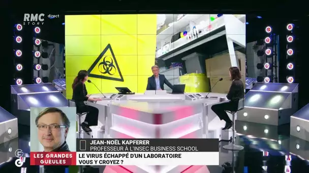 Théories du complot sur le Covid19: "Je pense au terrorisme parce qu'on entend plus parler de Daesh"